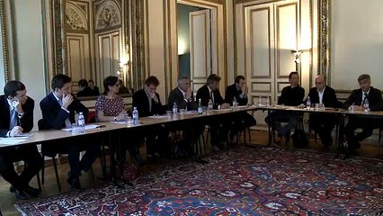 Débat sur l'avenir des chaînes de service public - 2