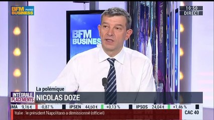 Nicolas Doze: Attentat contre Charlie Hebdo: "C'est indubitable, il y aura un après-7 janvier 2015" - 14/01