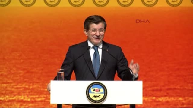 Davutoğlu'ndan Esnafa 'Faizsiz Kredi' Müjdesi