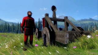 Medieval Engineers video d'annonce