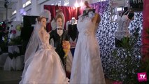 Le salon du mariage vous donne rendez-vous les 17 et 18 janvier sous les halles de Carcassonne