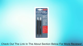 Derwent Embossing Tools, Pack, 2 Count (2300545) Review