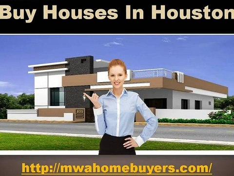 Buy Houses In Houston