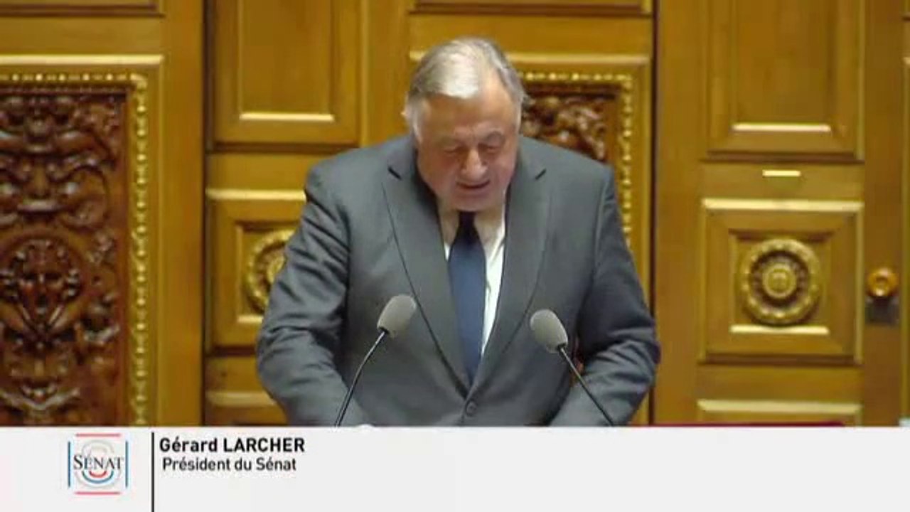 Attaques terroristes : " Ces drames nous obligent à l’unité, au courage, à l’action. "