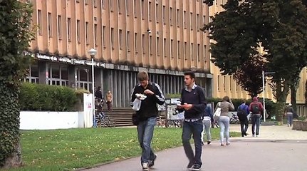 Reportage : Convention université de lorraine-cnrs