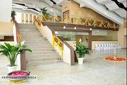 Visit MLR Convention Centre to find the best banquet halls in Bangalore and marriage halls in Bangalore