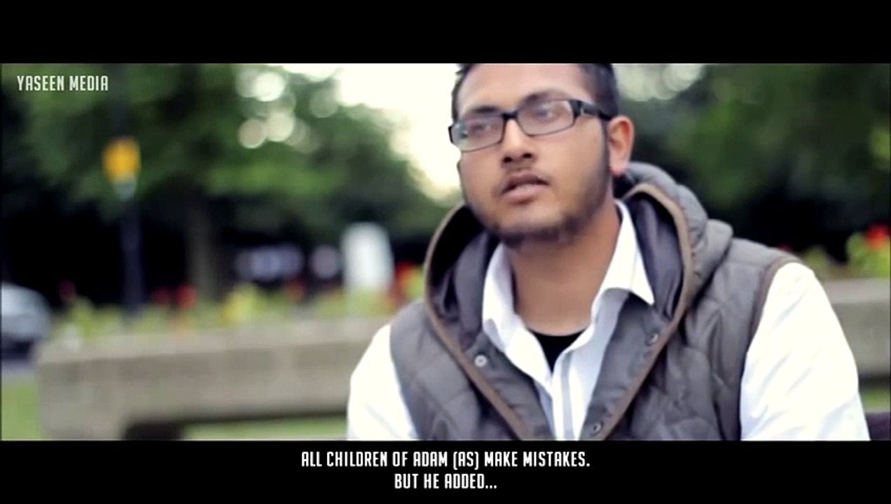 Allah Will Clean Your Record ᴴᴰ - Nouman Ali Khan (Powerful Reminder) || Australian Islamic Library