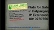 Flats for Sale East Delhi 8010750750, Resale Flats in East Delhi
