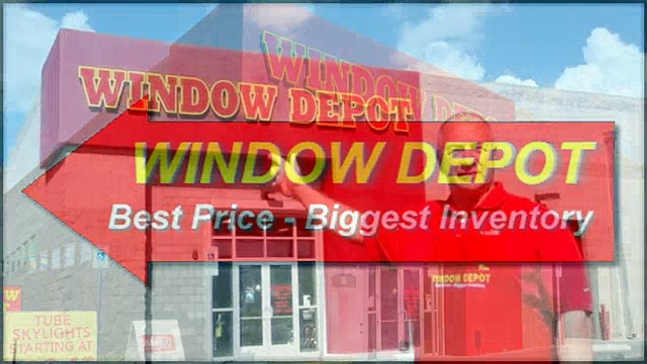 The Window Depot