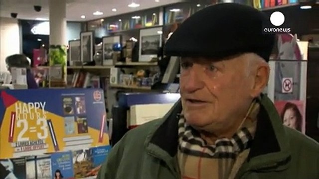 شارلی ابدو در فرانسه نایاب شد