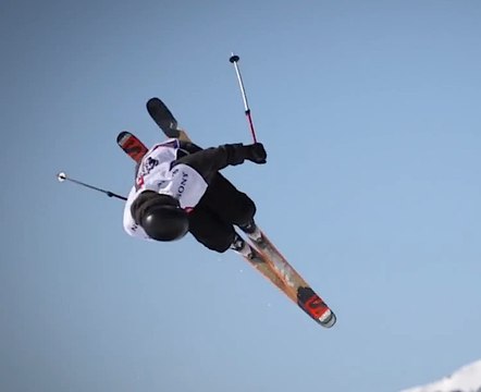 [Event] SFR Freestyle Tour 2015 - Val Thorens