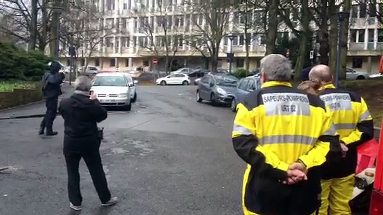 Arras : colis suspect à la préfecture, deux cents personnes évacuées