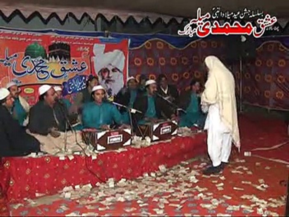 MNAKA - 6th Ishq-e-Mohammadi Mela Qawwali 11