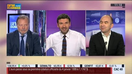 Philippe Béchade VS Bernard Aybran (1/2): La stratégie de QE de la BCE sera-t-elle efficace pour l'économie ? – 14/01