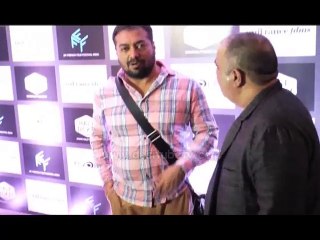 French Drama Film 'Eastern Boys' Screening By Anurag Kashyap
