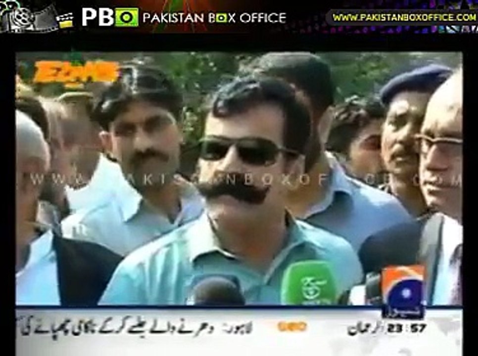 Gullu Butt Funny Tezabi Totay