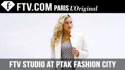 FTV Studio at Ptak Fashion City - Day 1 | FashionTV
