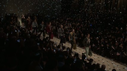 Burberry Prorsum : Automne-Hiver 2015