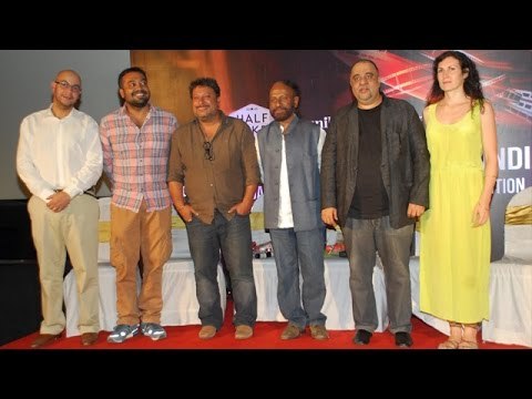 My French Film Festival 2015 | Anurag Kashyap, Tigmanshu Dhulia