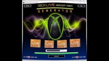 FR - Générateur de Point Microsoft -Astuce Xbox Live et Microsoft Point Gratuitement