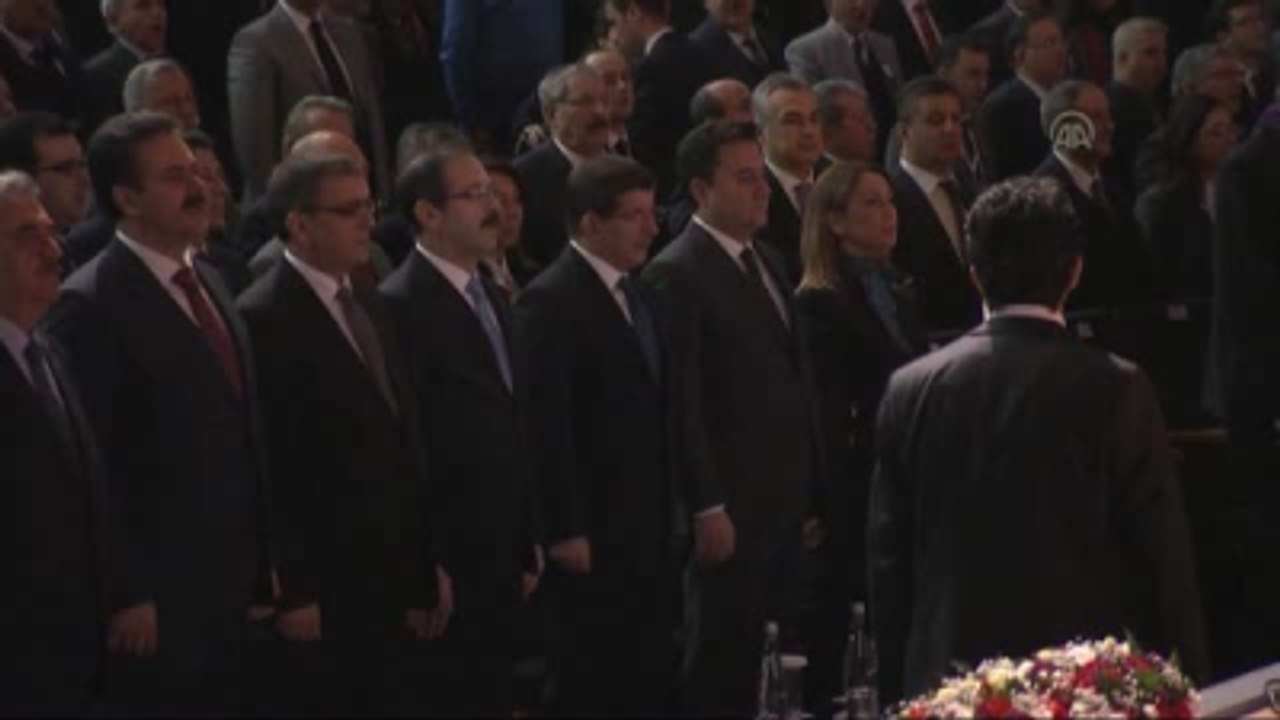 Teskomb Yeni Türkiye Buluşması - Nurettin Canikli: "Yeni Çıkacak Kanun ile Esnaf Avm'lere...