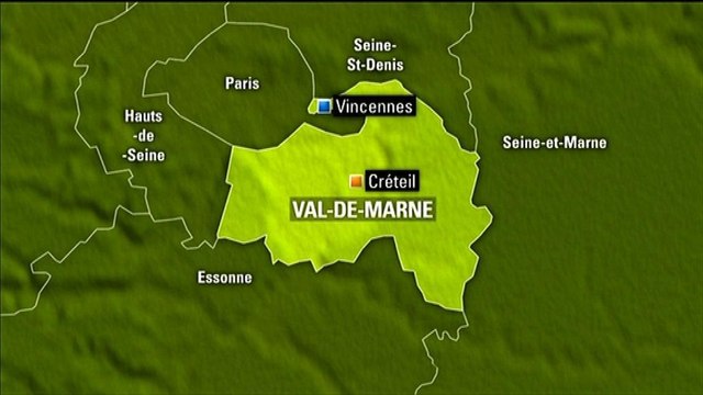 Tueur de Montrouge: Enorme dispositif policer porte de Vincennes