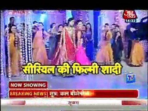 Saas Bahu Aur Betiyan [Aaj Tak] 14th January 2015pt1