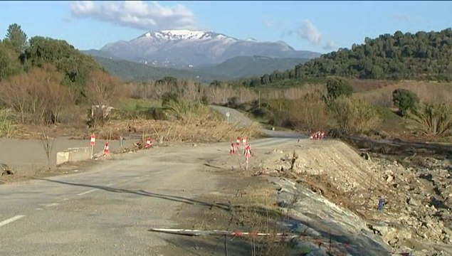 Après les intempéries, Antisanti panse ses plaies