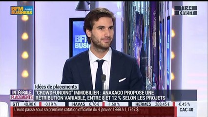 Qu'est-ce que le crowdfunding immobilier ?: Joachim Dupont - 14/01