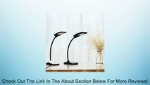 OxyLED� T120 Dimmable Eye-care LED Desk Lamp with Cool & Warm Color Light - Professional Reading Lamp Review