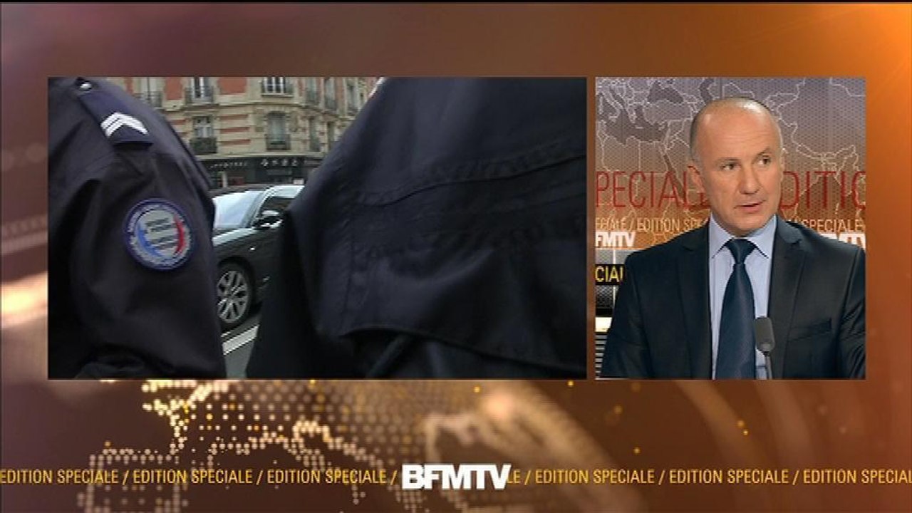 Fusillade à Montrouge : le récit des faits par Dominique Rizet