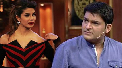 Kapil Sharma Gets ANGRY | INSULTS Priyanka Chopra