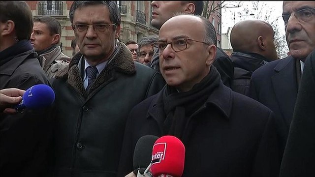 Cazeneuve: Nous devons aux Français une information précise