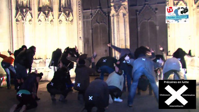 coordination des intermittents et précaires de la gironde.movie