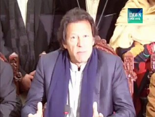 Imran Khan Happy for his Welcome in Army Public School