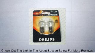 Philips - Vision Plus P21W (Pair) Review