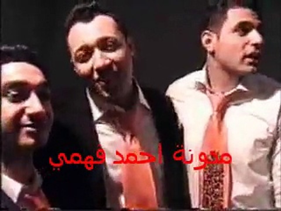 كواليس حفلة واما