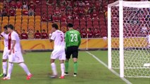 China vs Uzbekistan- AFC Asian Cup Australia 2015 (Match 12)