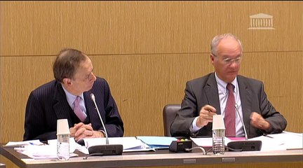 PIA 2014 - JF Lamour interroge Louis Schweitzer