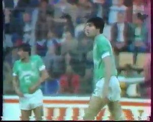 LOSC - AS Saint Etienne 2-1 (1984-1985)
