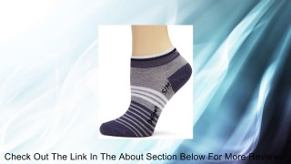 DeFeet Women's Speede Slinky Grey Sock, Grey, Medium Review