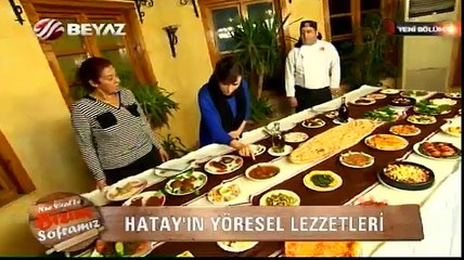 Nur Viral ile Bizim Soframız 14.01.2015