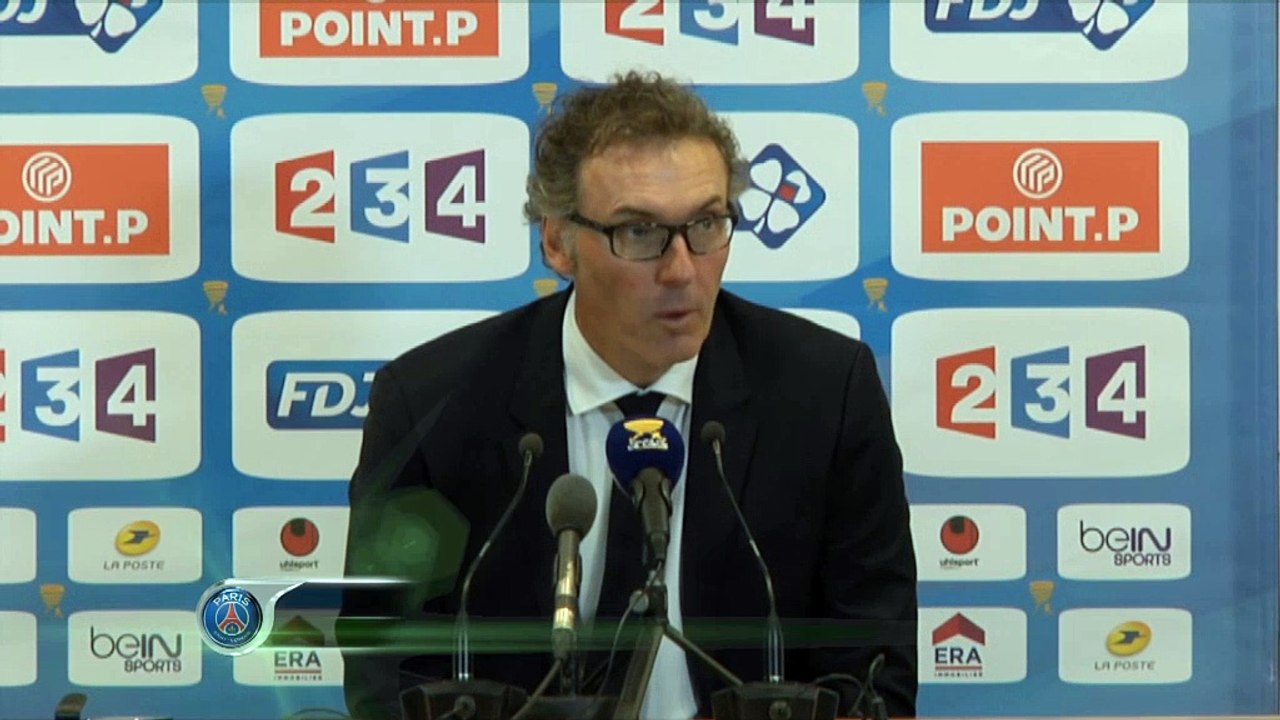 Coupe de la Ligue: Blanc nach Sieg froh