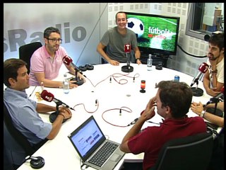 Fútbol es Radio: Florentino contesta a Cristiano - 05/09/14
