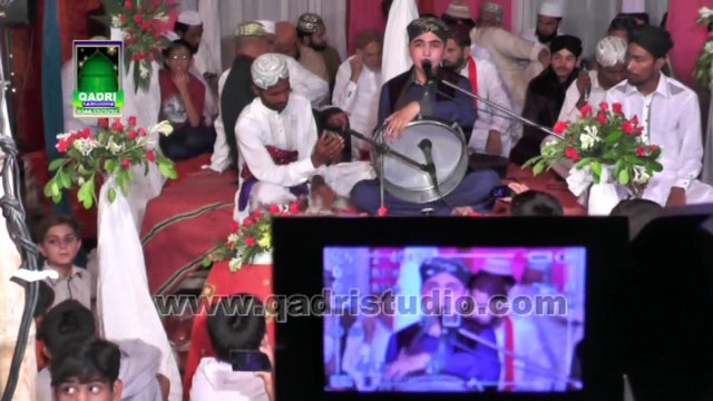 Pyare Nabi je I love You by Ahtisham Aslam at Mehfil e Naat 49 tail sargodha 04-09-14