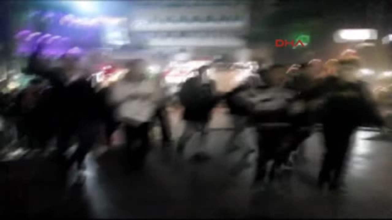 Nazilli ' de Pankart Krizi