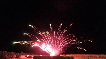 Private Function Firework in Western Australia