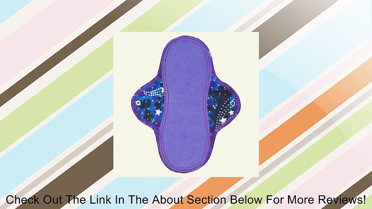 Lunapads Mini Pantyliner, Organic Cotton Review