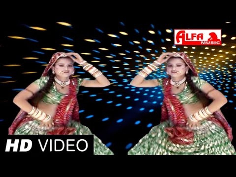 Bijashan Ka Bhandara Mein Nache Mhari Binani Re Rajasthani DJ Song 2014