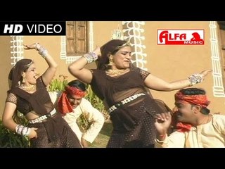 लागे धक्कम धक्का - चक्के पे चक्का | Rajasthani Video Song | Marwadi songs